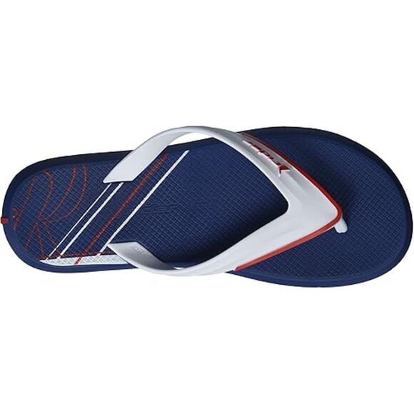 Rider Sandals Men's RiderUltra Flip-Flop Blue/White Size 13 Medium US New - Picture 3 of 14